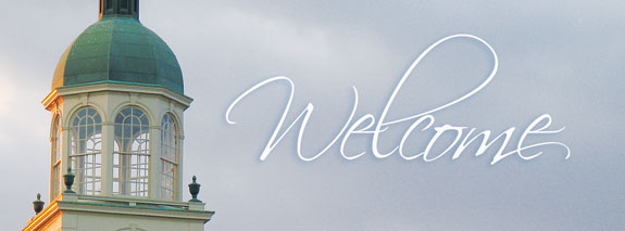 Welcome