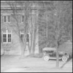 Campus in 1921