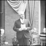 Commencement in 1931
