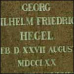 Hegel's Grave