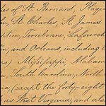 Emancipation Proclamation Page 3