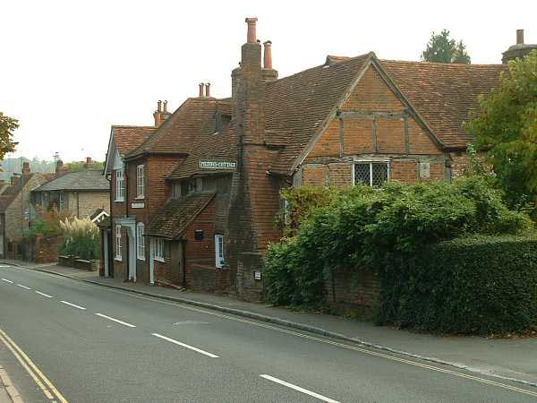 Milton's Cottage