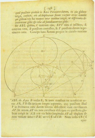 Original Edition of Newton's Principia