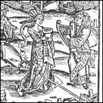 Woodcut from the Aeneid