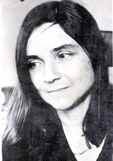 Adrienne Rich | Années 1960