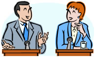 Debate Image