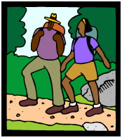 Hikers