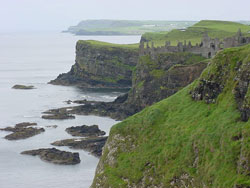 Dunluce Castle