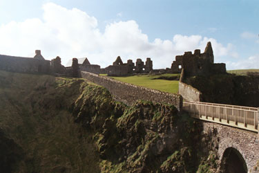 Dunluce Castle