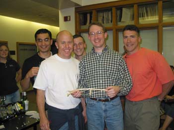 1st Place Winners