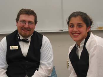 Dining Service Helpers