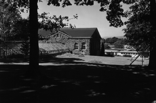 Davis Gym in 1943