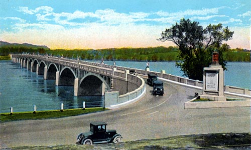 Clark's Ferry Bridge
