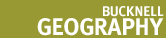 bucknell geogrpahy