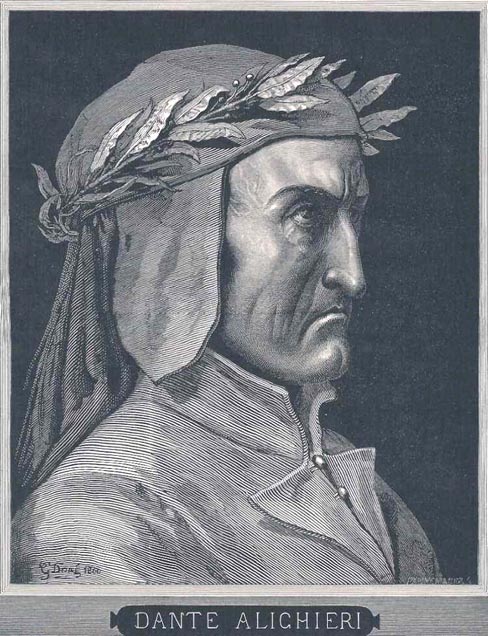 Portrait of Dante