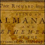 Poor Richard's Almanack