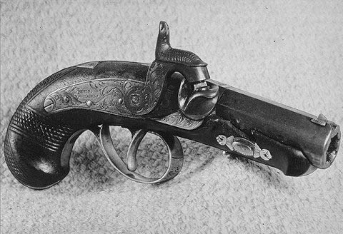 The Gun that Killed Lincoln