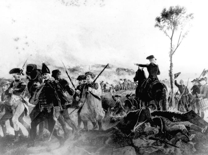 Battle of Bennington