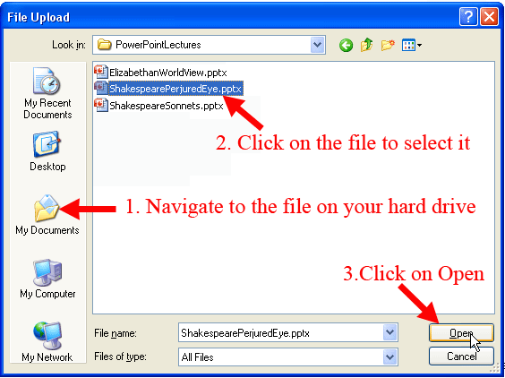 Select File