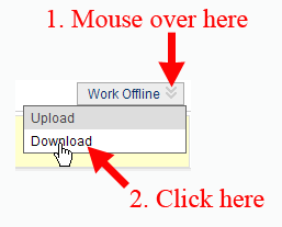 Download Grade Center