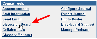Discussion Board Link