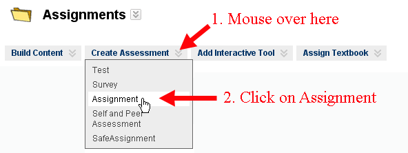 Add Assignment