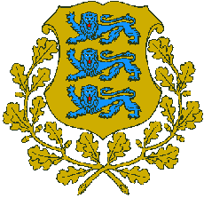 Estonian Coat of Arms