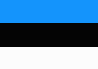 Estonian Flag