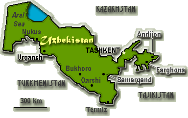 Uzbekistan