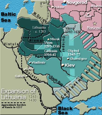 Lithuanian Expansion