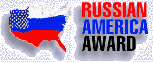 Russian American Award