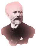 Peter Ilyich Tchaikovsky