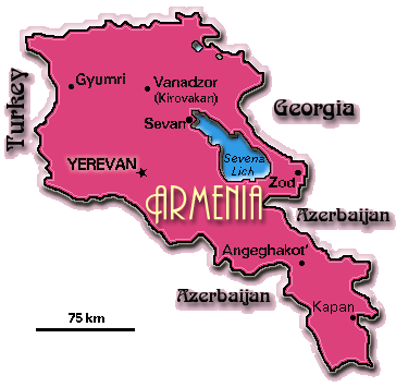 Armenia–Azerbaijan Land Boundary