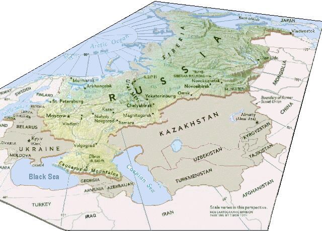 Name Russian Federation Location Eurasia 49