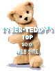 Cute teddy bear, huh?