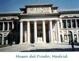 Meseo del Prado, Madrid