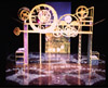 Thumnail picture of the the set design for All in the Timing