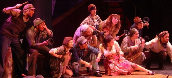 urinetown