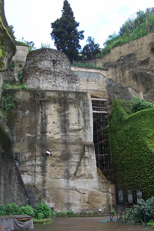 Virgil's Tomb and the Crypta Neapolitana