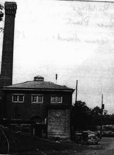 Old Poer Plant in 1948