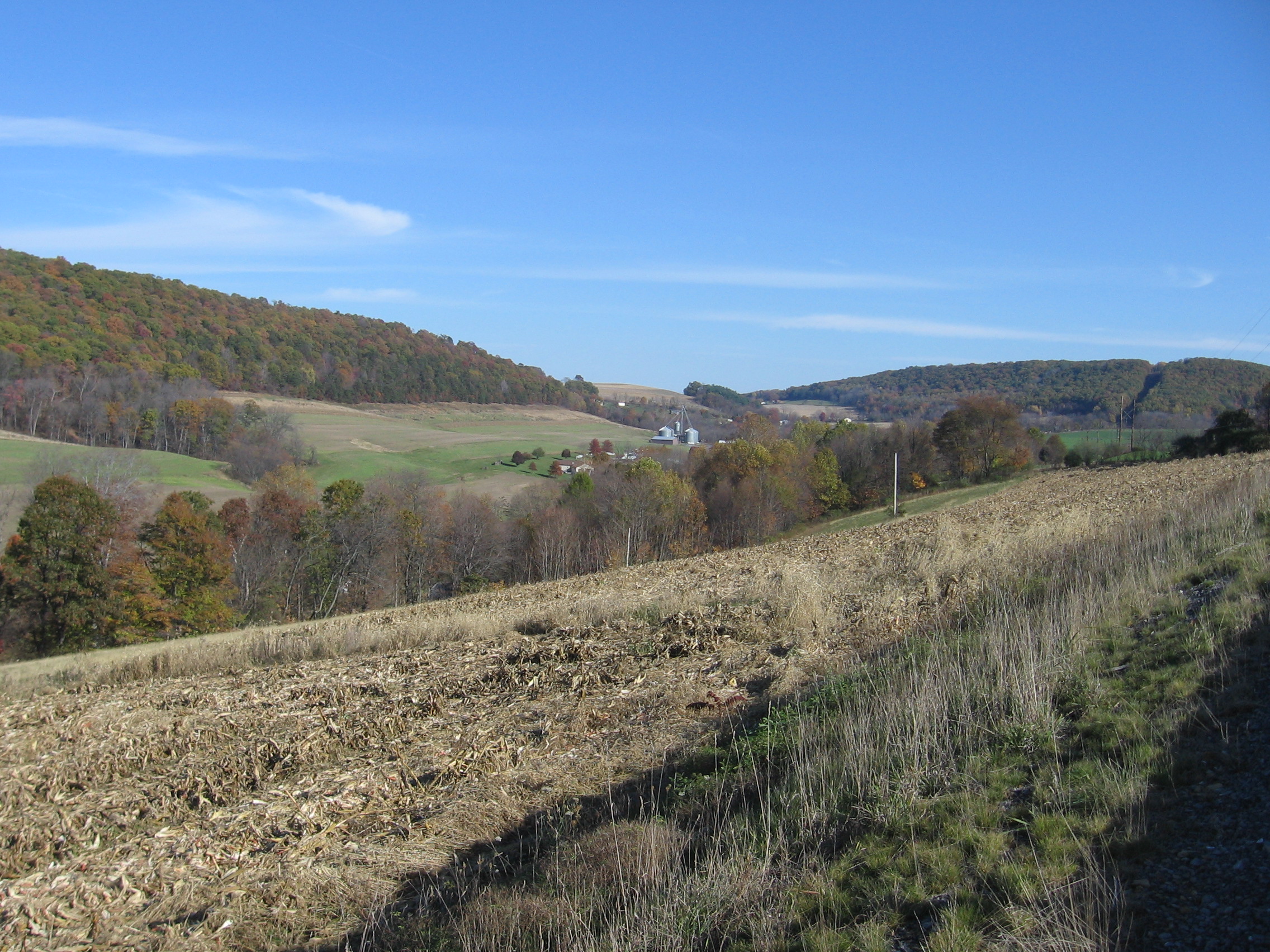 Along the Paxtang Path