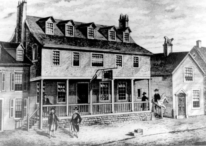 The Tun Tavern