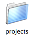 Projects folder