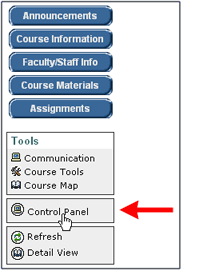 Control Panel Icon