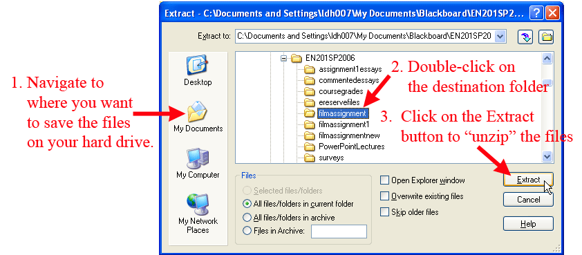 safe assignments