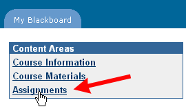 Assignment Area Link