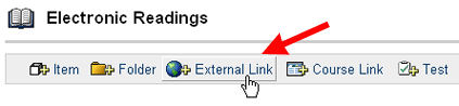 Add External Link