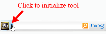 Initialize Toolbar