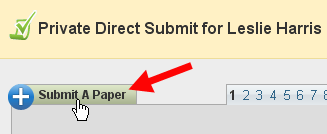 Submit A Paper Button