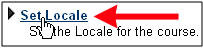 Set Locale Link
